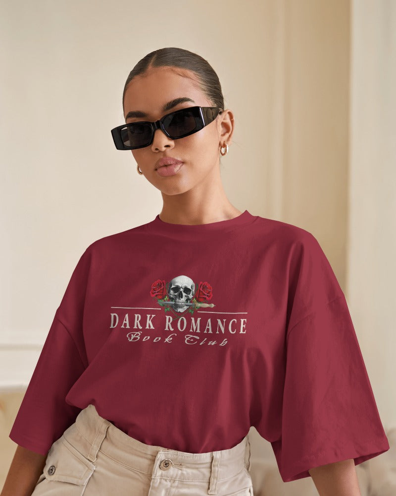 Dark Romance  "Love & Death" Design - Book Club Edition