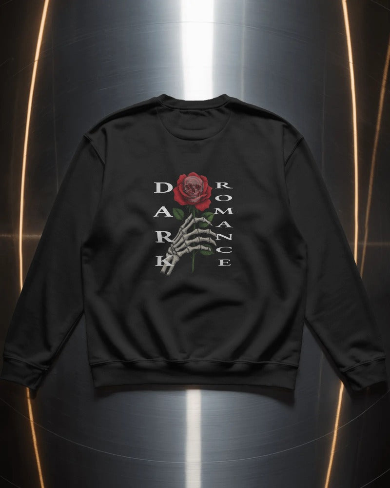 Pullover Deadly Bloom – Dark Romance Edition