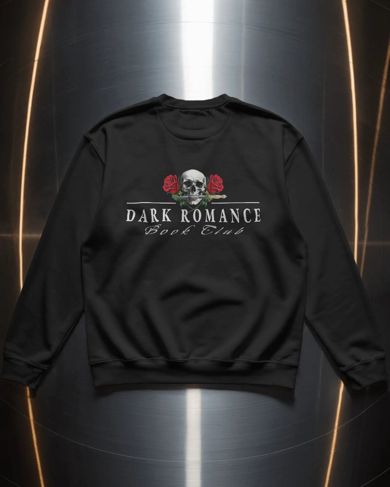 Dark Romance - Love & Death Design - Book Club Edition Unisex-Premium-Pullover