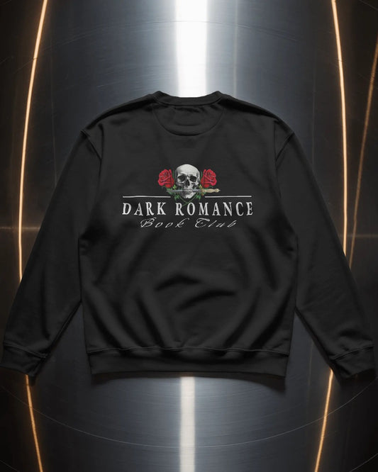 Dark Romance - Love & Death Design - Book Club Edition Unisex-Premium-Pullover