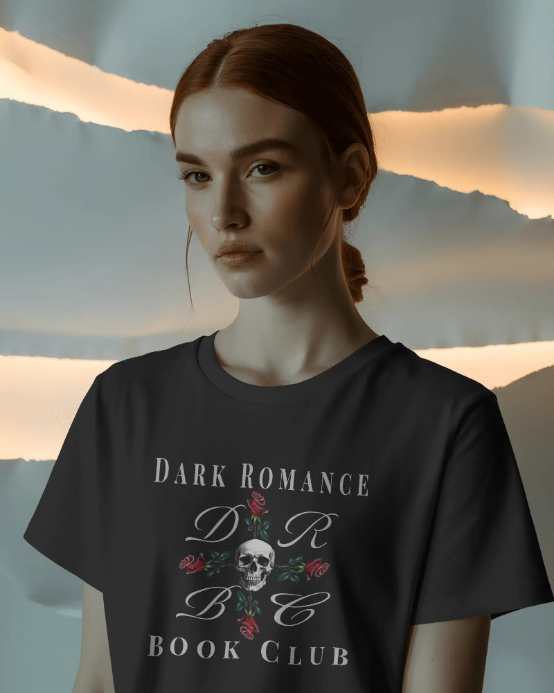 Rosenkreuz der Nacht – Dark Romance Edition Unisex-T-Shirt