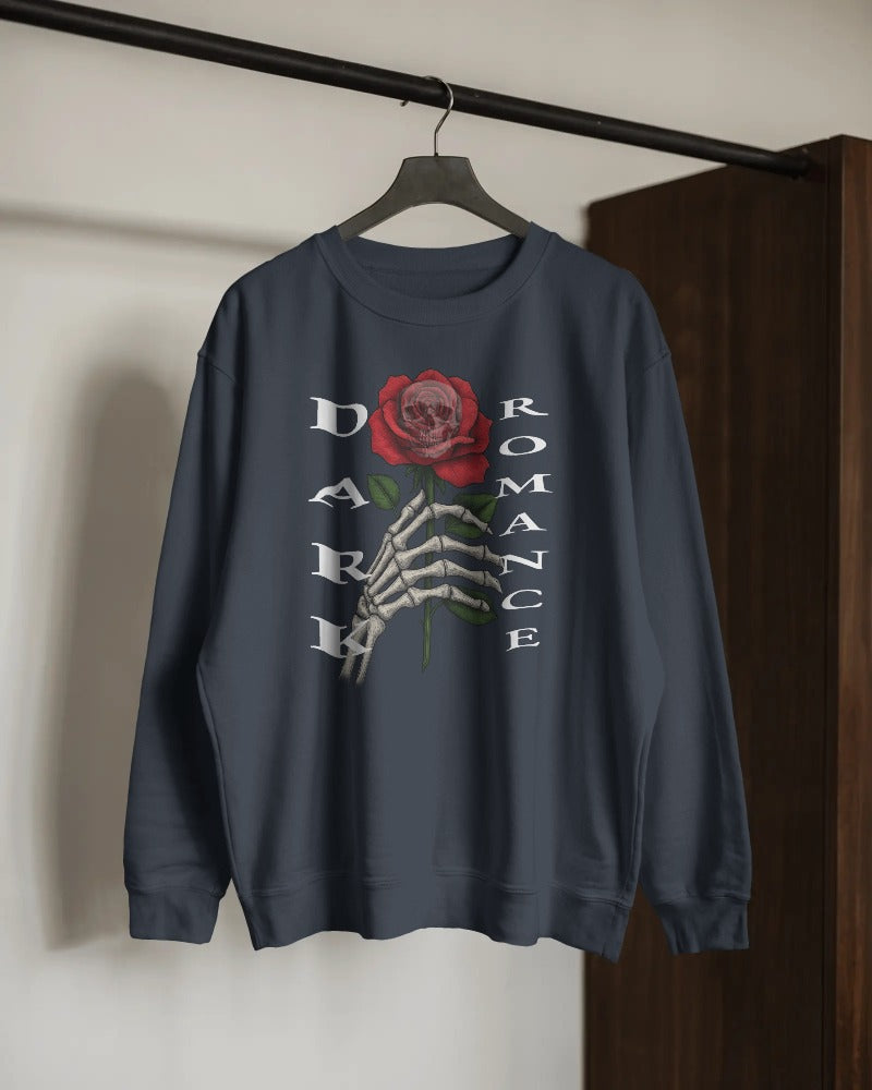 Pullover Deadly Bloom – Dark Romance Edition  Beschreibung: