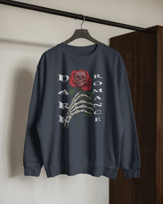 Pullover Deadly Bloom – Dark Romance Edition  Beschreibung: