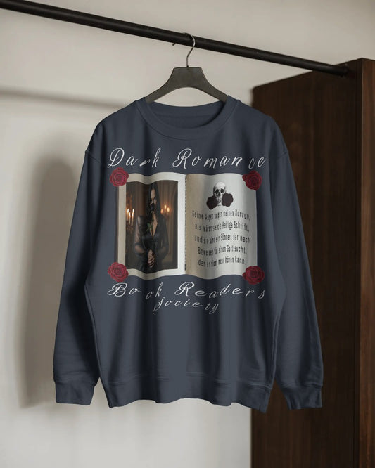 „Holy Sins“ – Dark Romance Society Sweater (Premium Pullover)