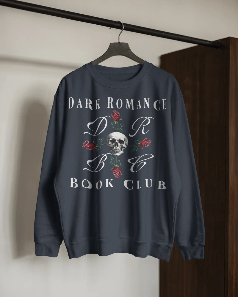 Pullover Rosenkreuz der Nacht – Dark Romance Book Club