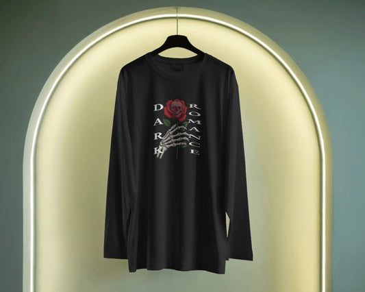 Deadly Bloom – Longsleeve Shirt