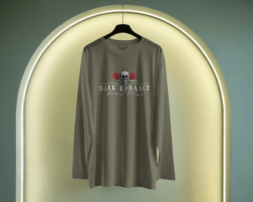 Love & Death Longsleeve Shirt – Dark Romance Book Club