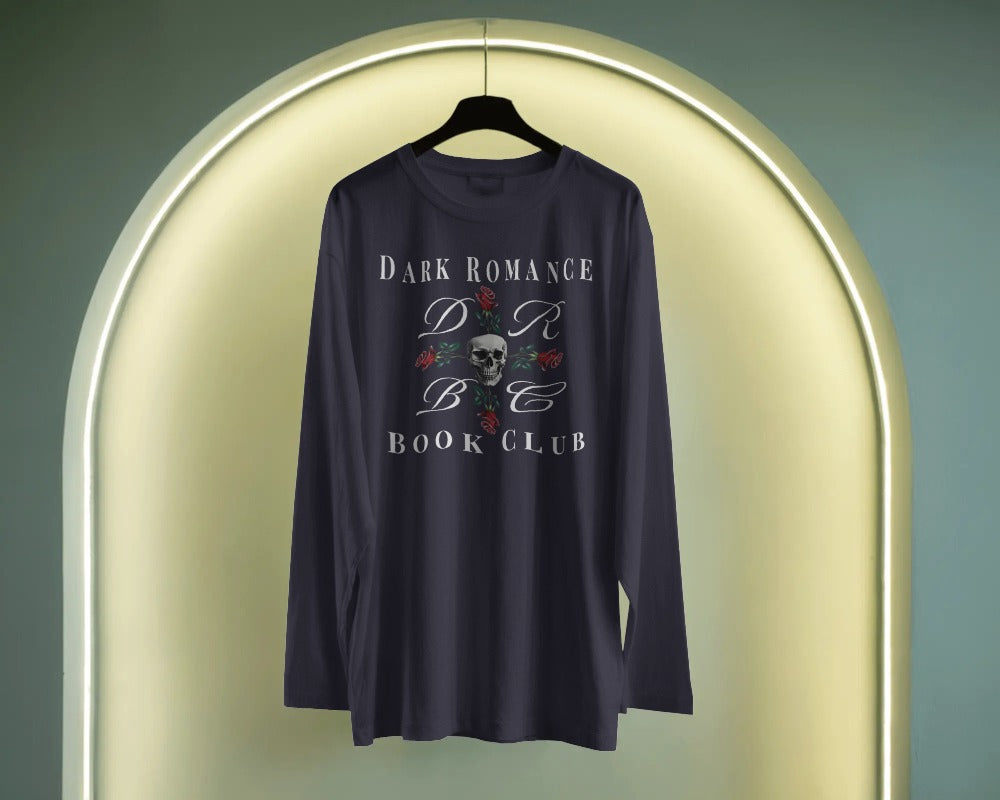 Rosenkreuz der Nacht – Longsleeve Shirt