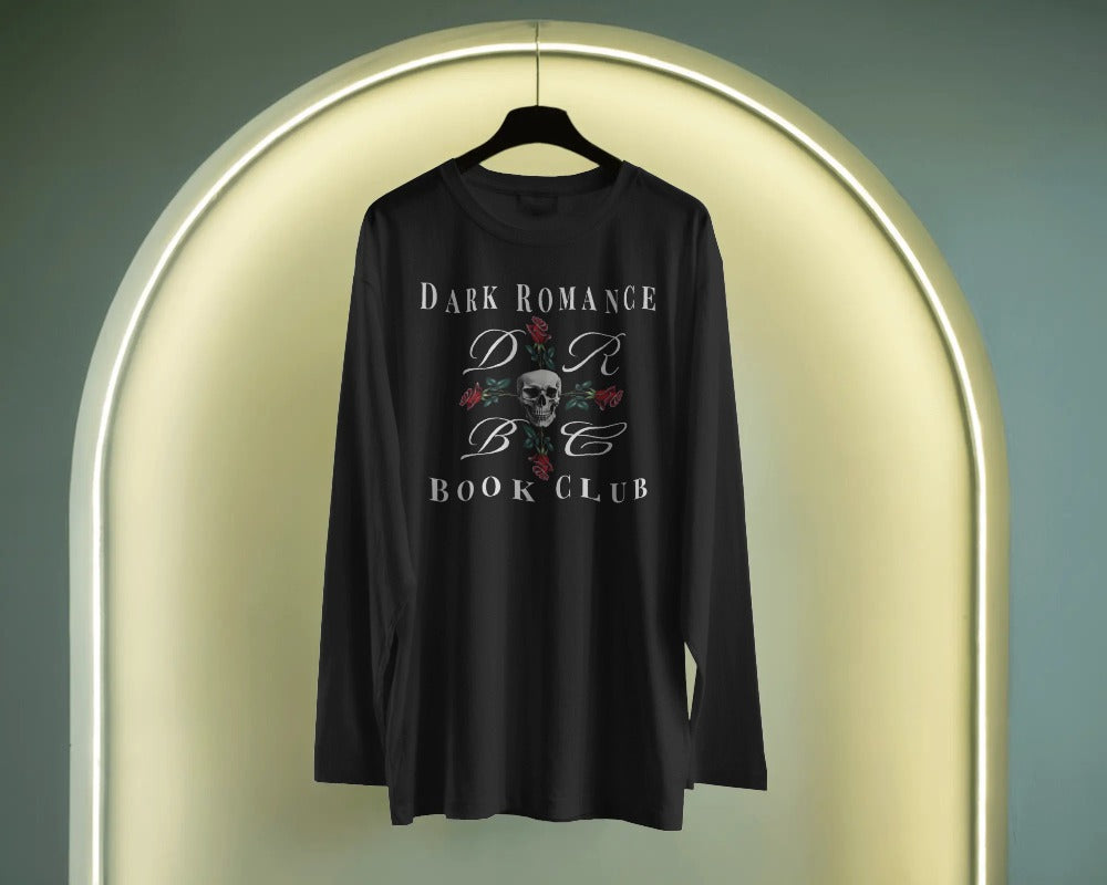 Rosenkreuz der Nacht – Longsleeve Shirt