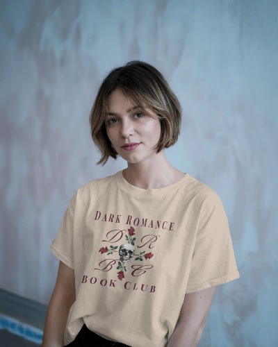 Rosenkreuz der Nacht – Dark Romance Edition Unisex-T-Shirt