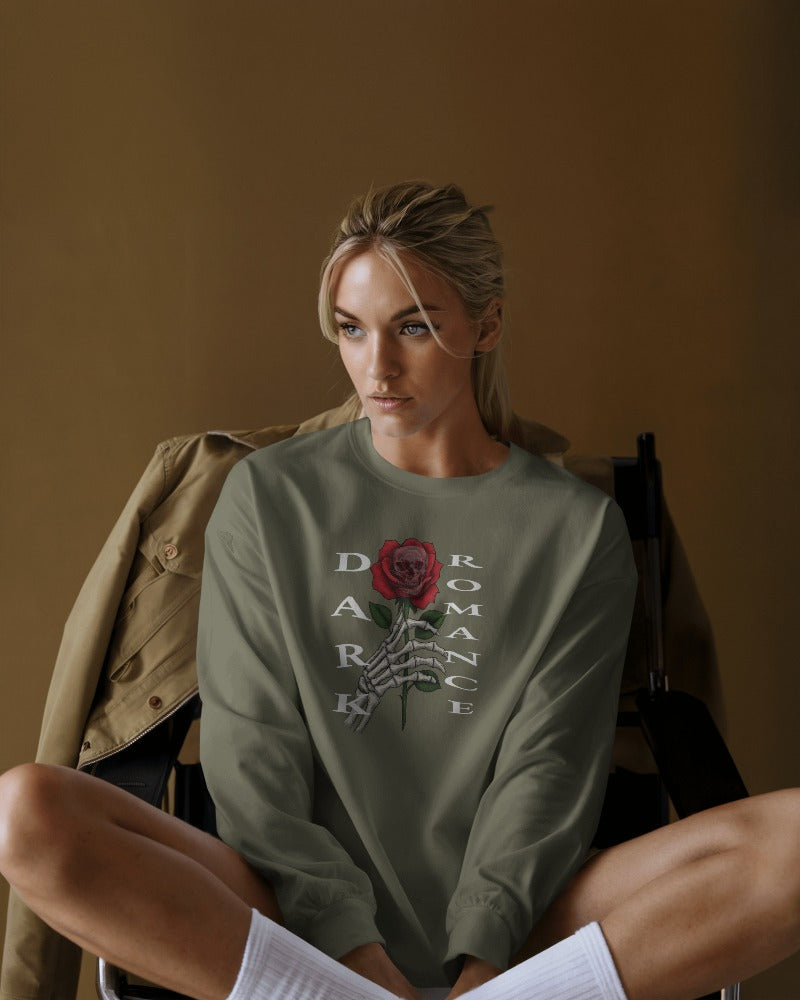 Deadly Bloom – Longsleeve Shirt