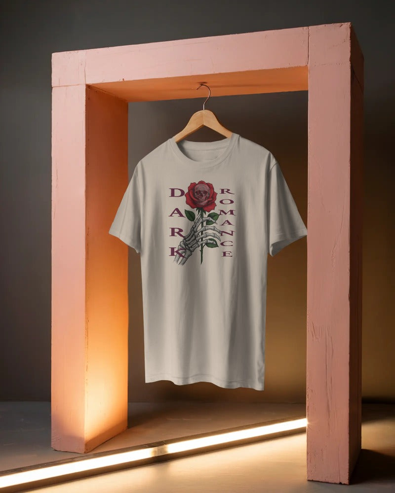 Dark Romance - Deadly Bloom Edition Unisex-T-Shirt