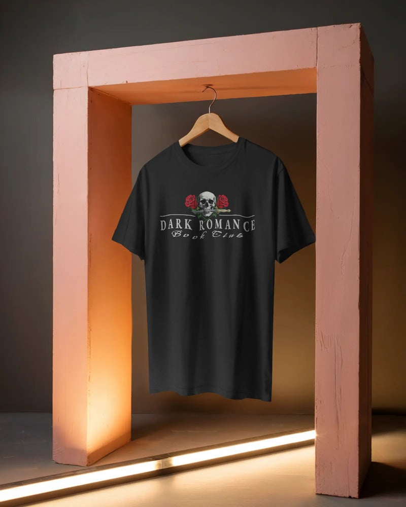 Dark Romance  "Love & Death" Design - Book Club Edition