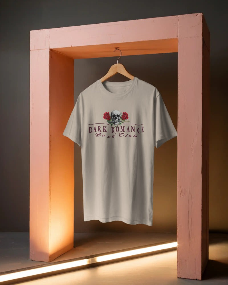 Dark Romance  "Love & Death" Design - Book Club Edition