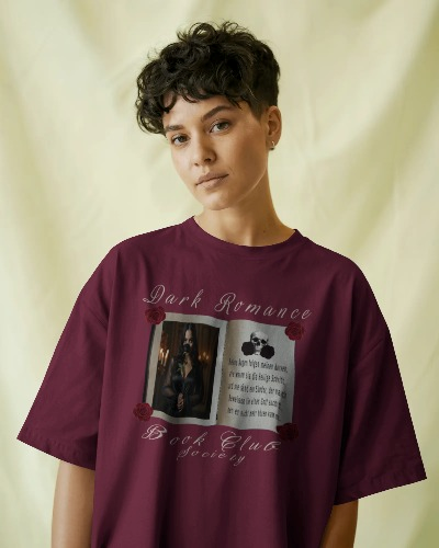 Dark Romance - Holy Sins & Black Roses ( Heilige Sünden & Schwarze Rosen ) Unisex-T-Shirt  Unisex-T-Shirt