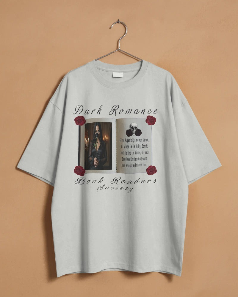 Dark Romance - Holy Sins & Black Roses ( Heilige Sünden & Schwarze Rosen ) Unisex-T-Shirt  Unisex-T-Shirt