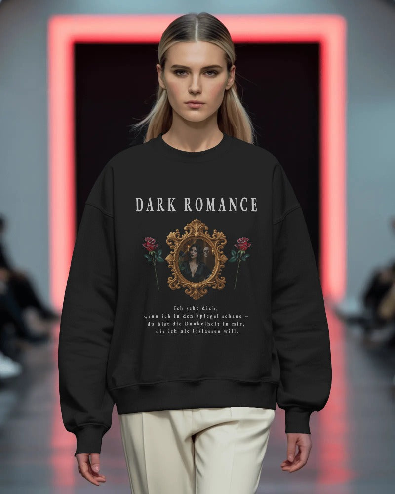 Pullover Spiegel der Dunkelheit – Dark Romance Collection