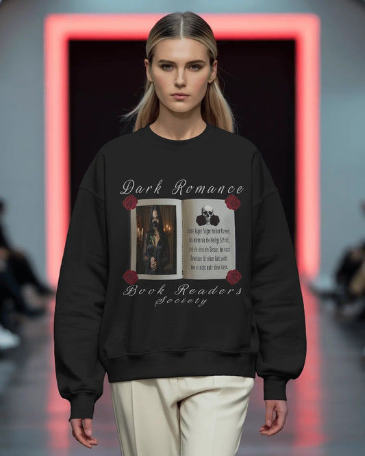 „Holy Sins“ – Dark Romance Society Sweater (Premium Pullover)
