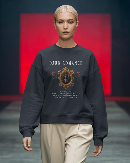 Pullover Spiegel der Dunkelheit – Dark Romance Collection