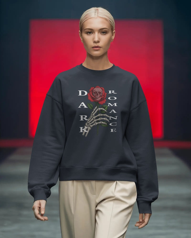 Pullover Deadly Bloom – Dark Romance Edition  Beschreibung: