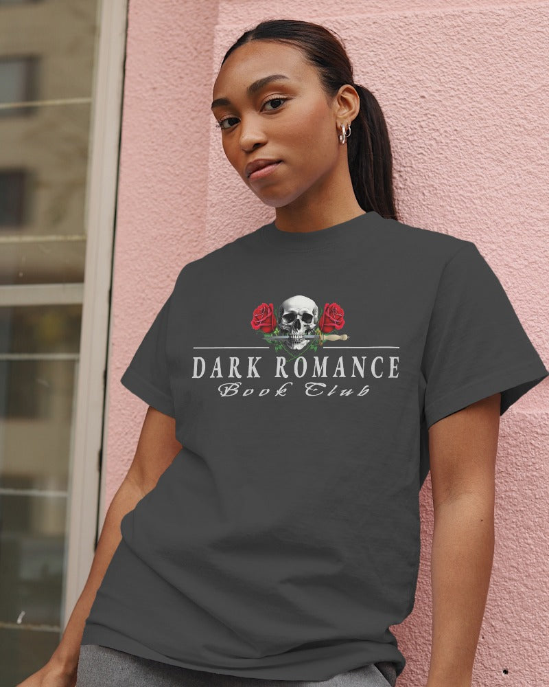 Dark Romance  "Love & Death" Design - Book Club Edition