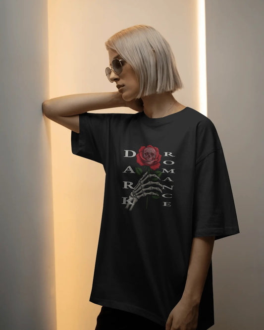 Dark Romance - Deadly Bloom Edition Unisex-T-Shirt