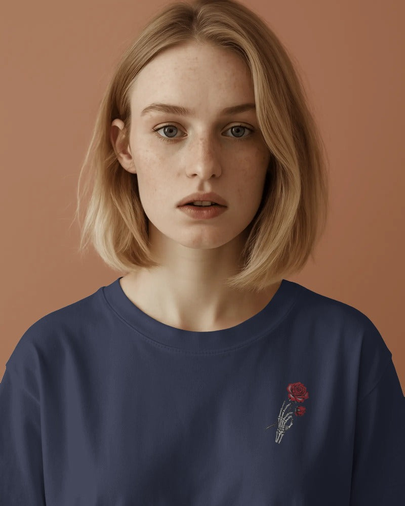 Dark Romance – Poetry Edition - Unisex-T-Shirt