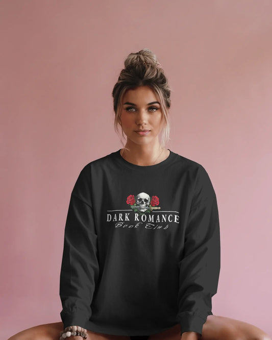 Love & Death Longsleeve Shirt – Dark Romance Book Club