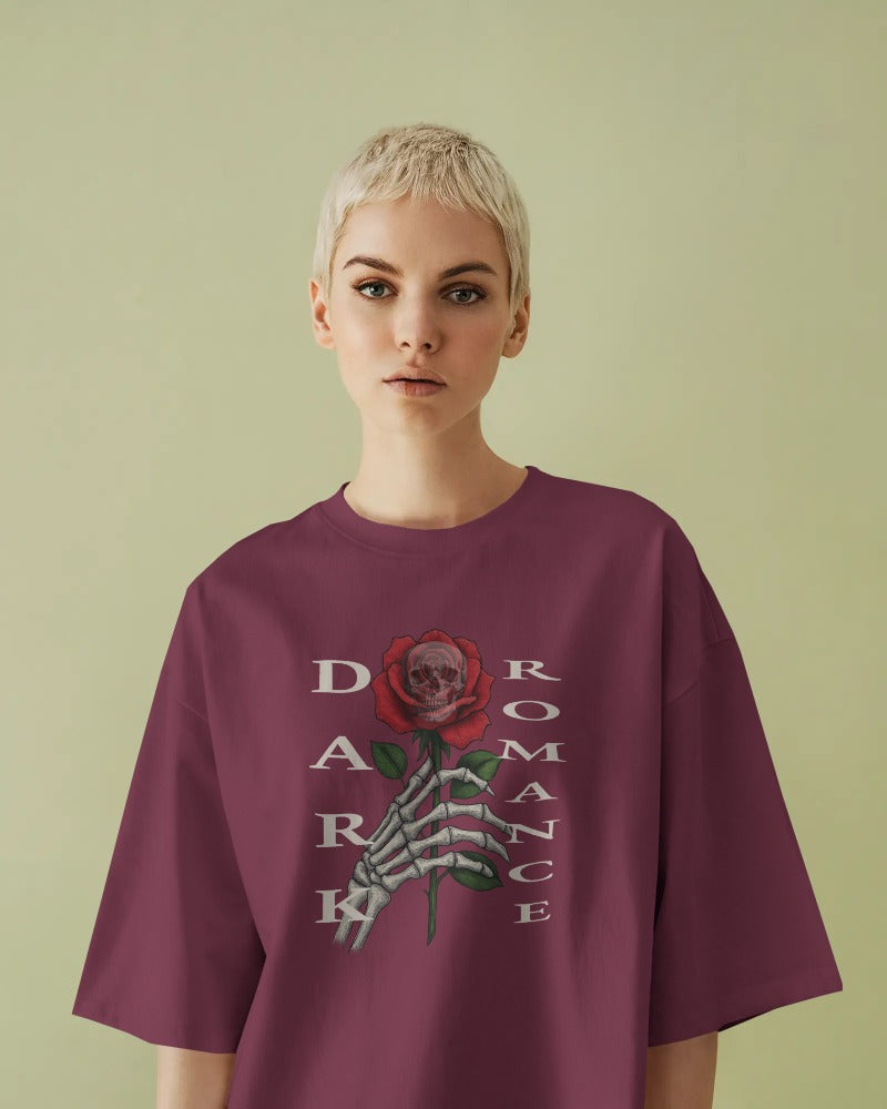 Dark Romance - Deadly Bloom Edition Unisex-T-Shirt