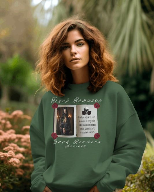 „Holy Sins“ – Dark Romance Society Sweater (Premium Pullover)