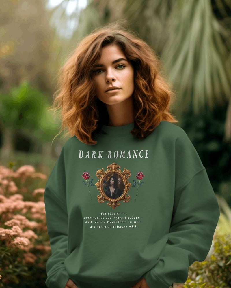 Pullover Spiegel der Dunkelheit – Dark Romance Collection