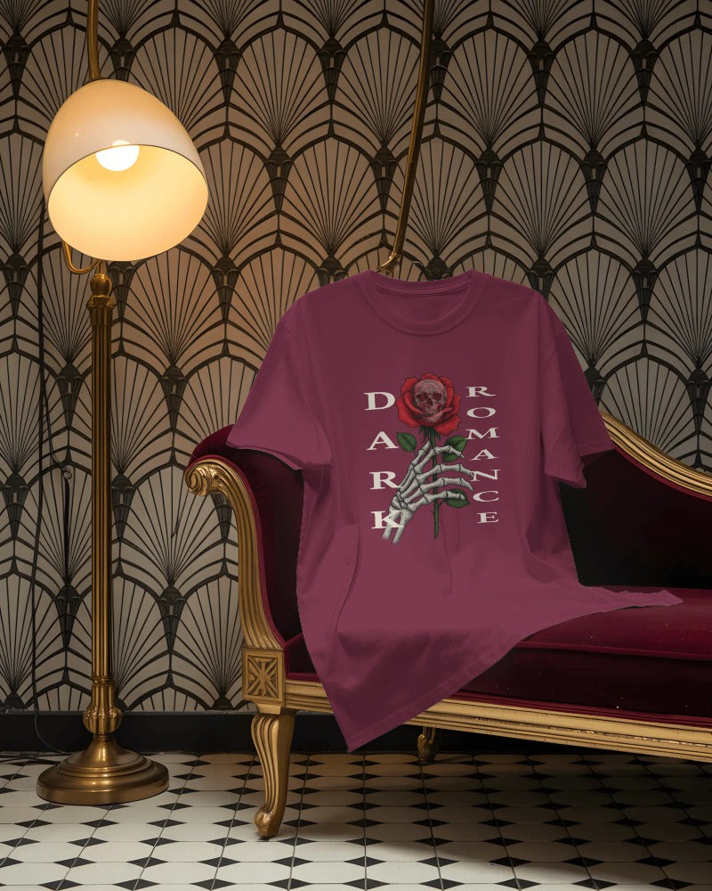 Dark Romance - Deadly Bloom Edition Unisex-T-Shirt