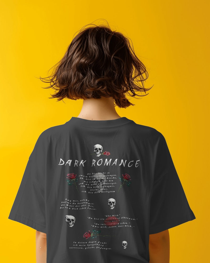 Dark Romance – Poetry Edition - Unisex-T-Shirt