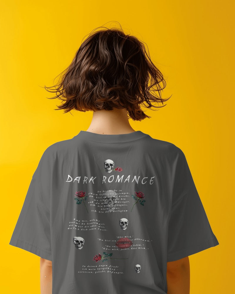 Dark Romance – Poetry Edition - Unisex-T-Shirt